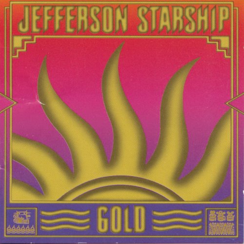 Jefferson Starship - 1979 Gold